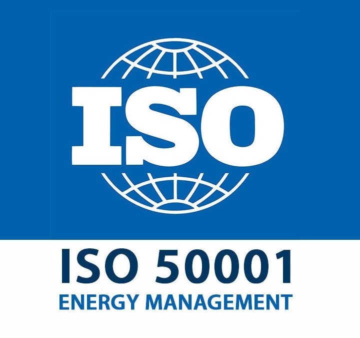 Cordenons certificato ISO 50001