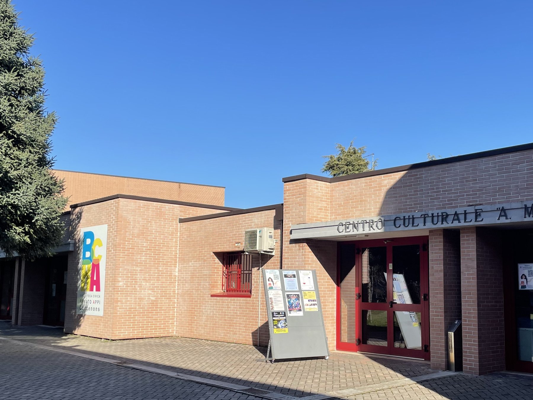 Centro Culturale Aldo Moro