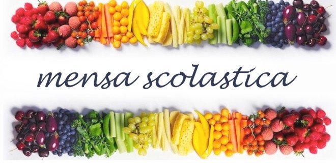 Mensa: tabelle dietetiche primavera- estate